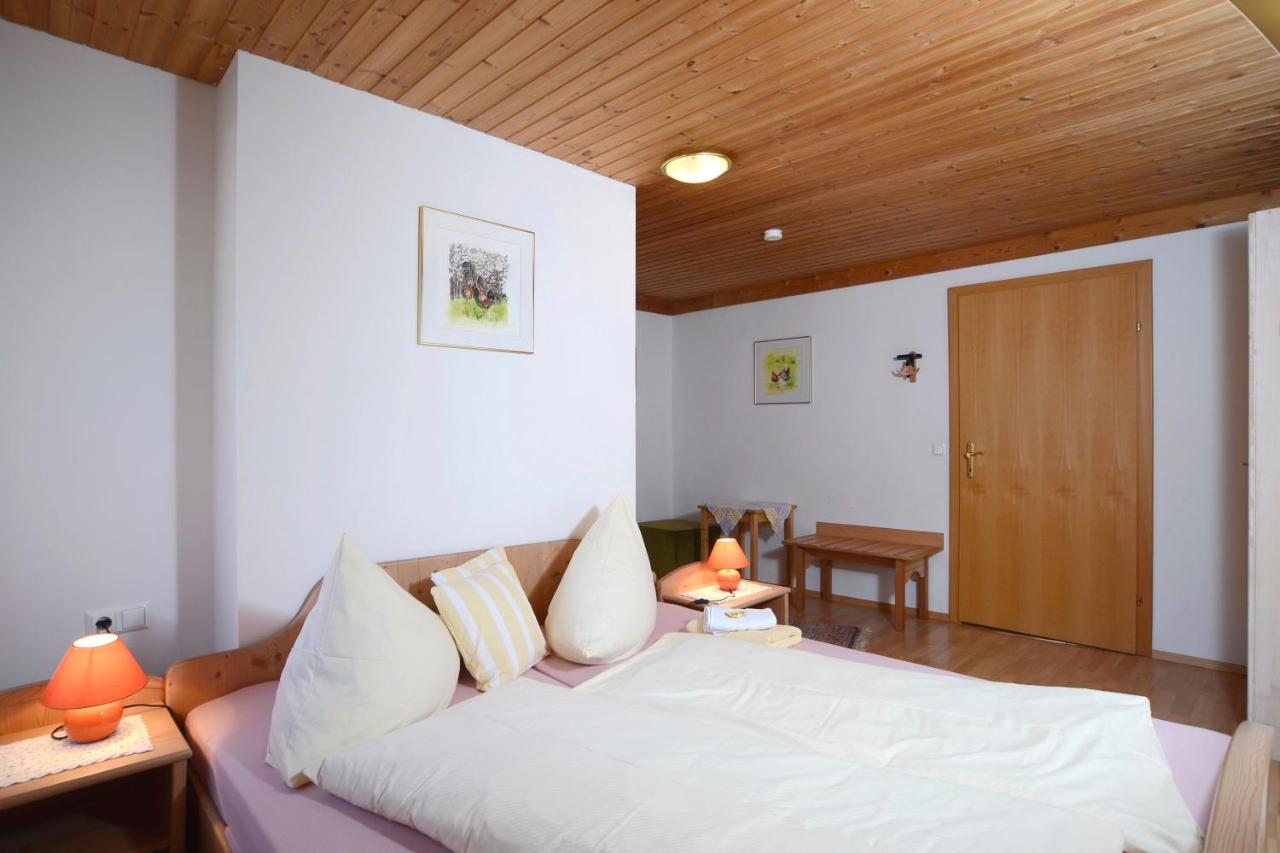 Landhaus Alpenrose - Feriendomizile Pichler 하일리겐불루트 외부 사진