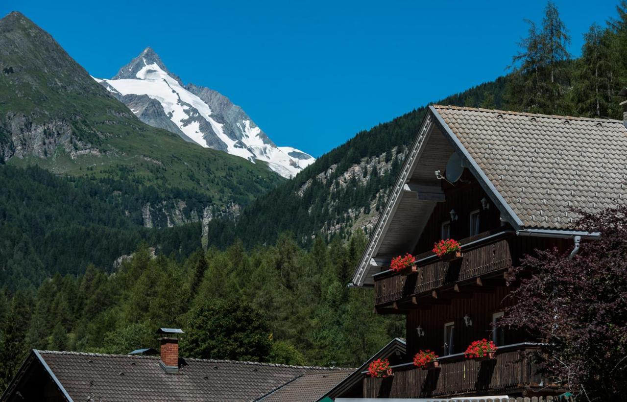 Landhaus Alpenrose - Feriendomizile Pichler 하일리겐불루트 외부 사진