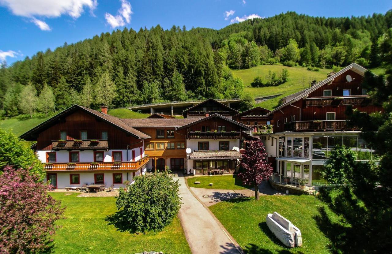 Landhaus Alpenrose - Feriendomizile Pichler 하일리겐불루트 외부 사진